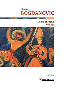 Illustration bogdanovic danse et fugue