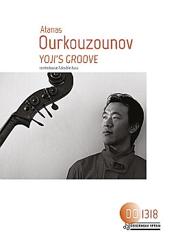 Illustration ourkouzounov yoji's groove