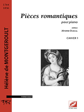Illustration de Pièces romantiques - Cahier 1