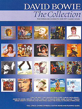 Illustration bowie the collection (v/g)