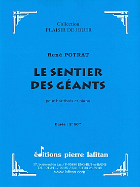 Illustration de Le Sentier des géants