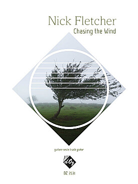 Illustration de Chasing the wind