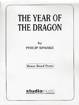 Illustration de The Year of the Dragon