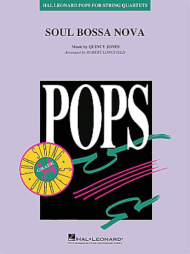 Illustration de Soul bossa nova