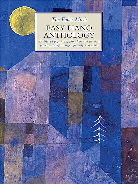 Illustration de EASY PIANO ANTHOLOGY