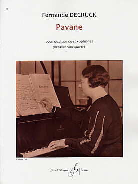 Illustration de Pavane