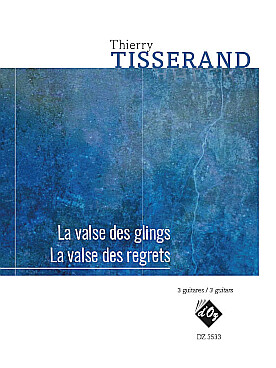 Illustration tisserand la valse des glings - regrets