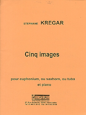 Illustration de 5 Images