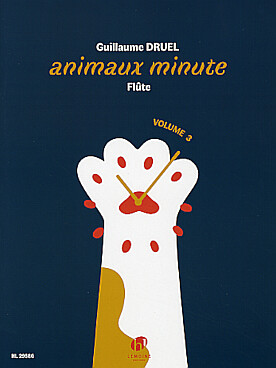 Illustration de Animaux minute - Vol. 3