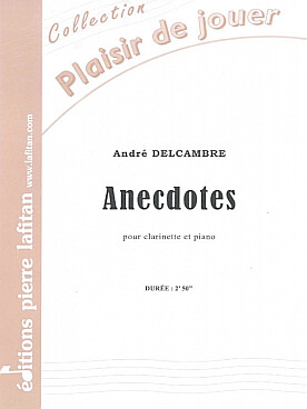 Illustration de Anecdotes