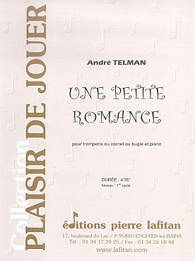 Illustration de Une Petite romance