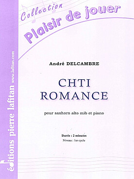 Illustration de Chti romance