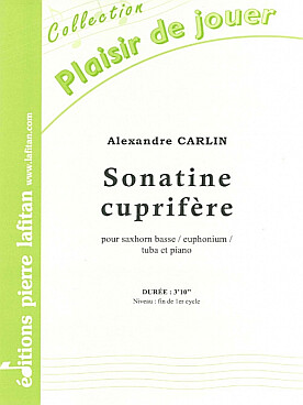 Illustration de Sonatine cuprifère