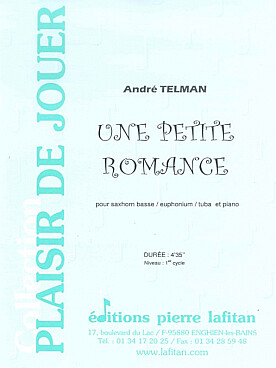 Illustration de Une Petite romance