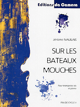 Illustration de Sur les Bateaux mouches    