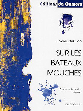 Illustration de Sur les Bateaux mouches