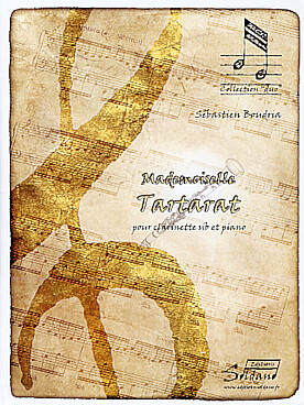 Illustration de Mademoiselle Tartarat