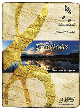 Illustration de Everglades pour cor en fa et piano