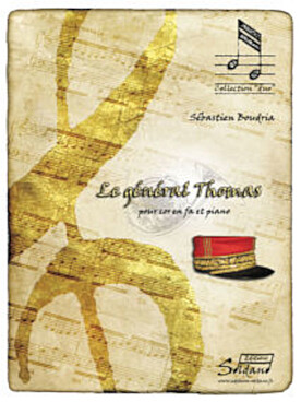 Illustration boudria general thomas (le)