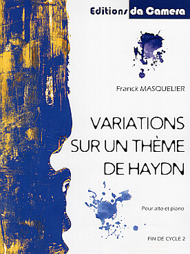 Illustration de Variations sur un thème de Haydn