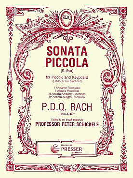 Illustration de Sonata piccola