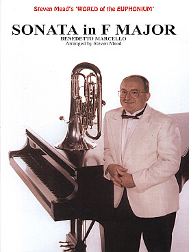 Illustration de Sonate en fa M pour euphonium solo