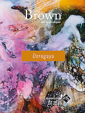 Illustration brown dorogaya