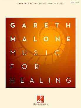 Illustration de Music for healing