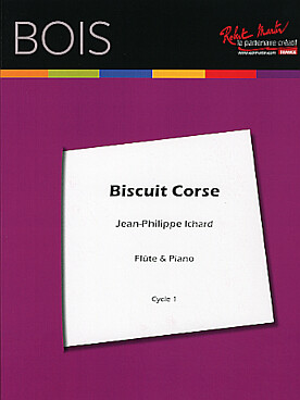 Illustration de Biscuit Corse
