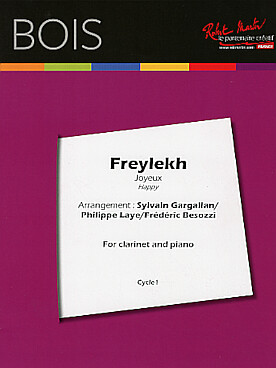Illustration de FREYLEKH (Joyeux)