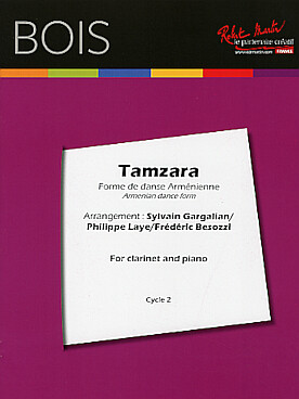 Illustration de TAMZARA (Forme de danse Arménienne)
