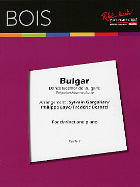 Illustration de BULGAR : Danse klezmer de Bulgarie