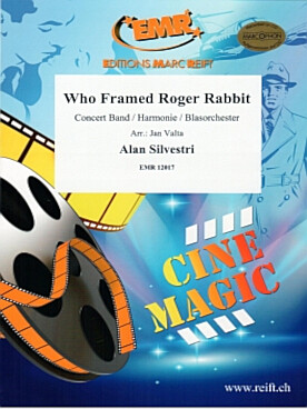 Illustration de Who framed Roger Rabbit ?