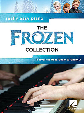 Illustration de The FROZEN COLLECTION