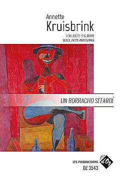 Illustration kruisbrink un borracho sefardi
