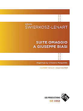 Illustration de Suite Omaggio a Giuseppe Biasi
