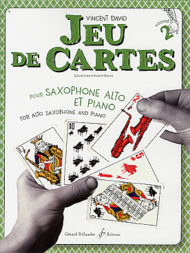 Illustration de Jeu de cartes - Vol. 2 : 6 pièces