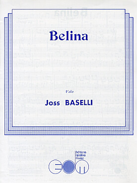 Illustration de Belina