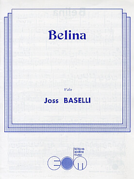 Illustration de Belina