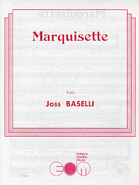 Illustration baselli marquisette