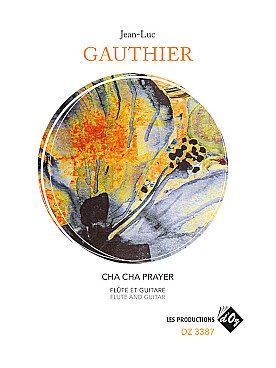 Illustration gauthier jl cha cha prayer
