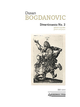 Illustration de Divertimento N° 2