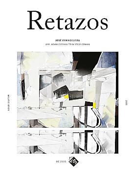 Illustration de Retazos (conducteur + parties séparées)