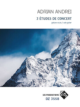 Illustration de 3 Études de concert
