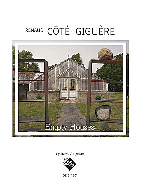 Illustration cote-giguere empty houses