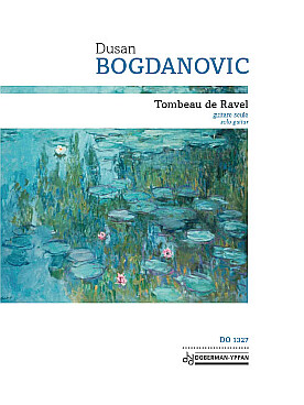 Illustration de Tombeau de Ravel
