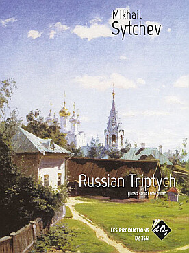 Illustration de Russian triptych