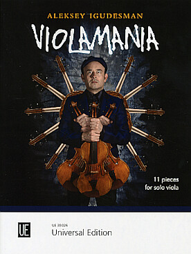 Illustration de Violamania : 11 pièces