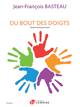 Illustration de Du Bout des doigts - Vol. 1 : 9 pièces faciles