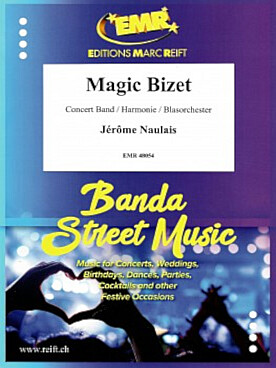 Illustration de Magic Bizet